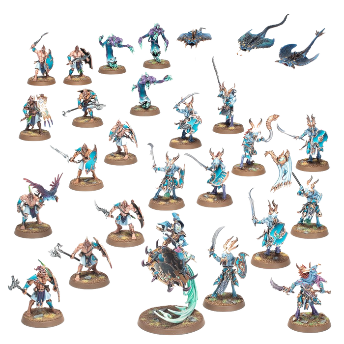 Disciples of Tzeentch - Spearhead
