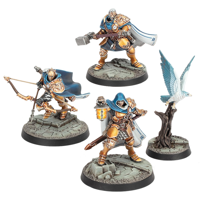 Underworlds: HARROWDEEP