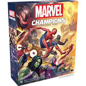 Marvel Champions LCG: Core Set