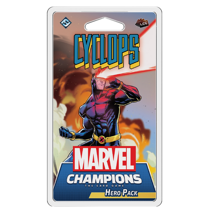 Marvel Champions LCG: Cyclops Hero Pack