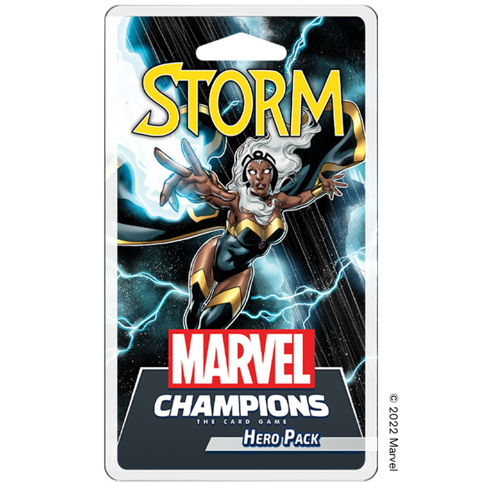 MARVEL CHAMPIONS LCG: STORM HERO PACK
