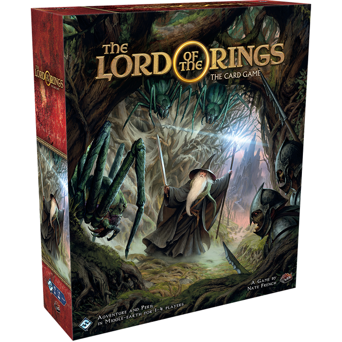 The Lord of the Rings: The Card Game Revised Core Set