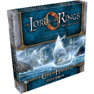 The Lord of the Rings LCG: The Grey Havens