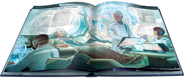 The Worlds Of Android