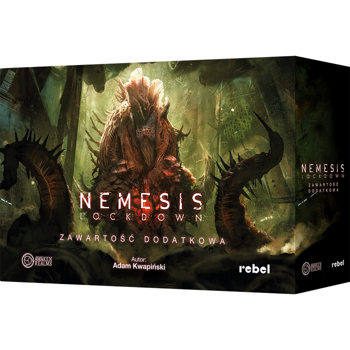 NEMESIS LOCKDOWN STRETCH BONUSES