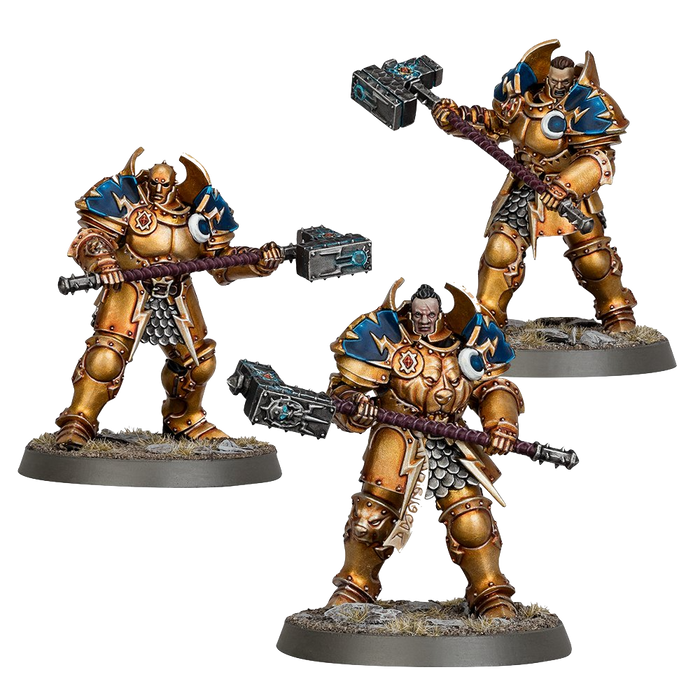 Stormcast Eternals - Annihilators