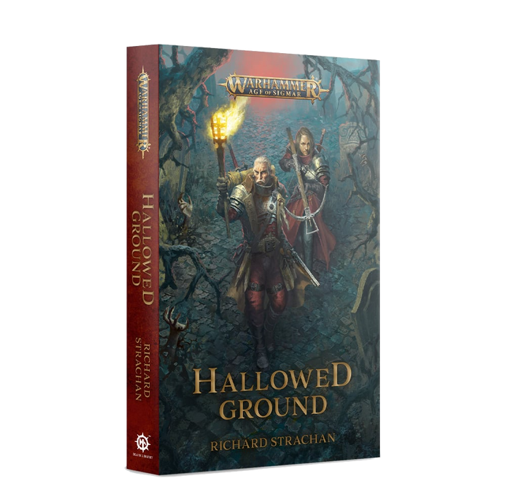 Hallowed Ground (Paperback)