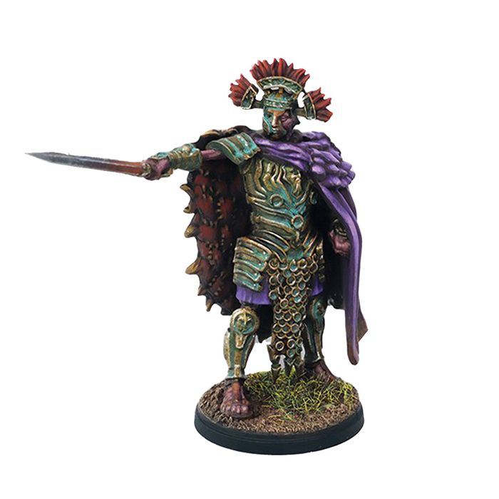 Conquest - Old Dominion: Xhiliarch