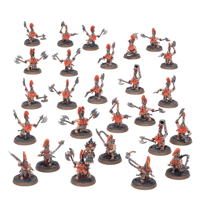 FYRESLAYERS  VANGUARD