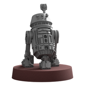 Star Wars Legion: Rebel Specialists