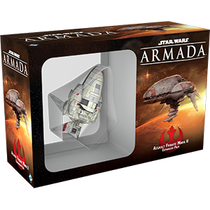 Star Wars Armada: Assault Frigate Mark II