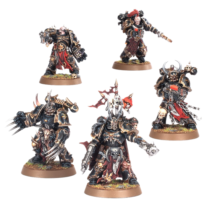 Chaos Space Marines: Chosen