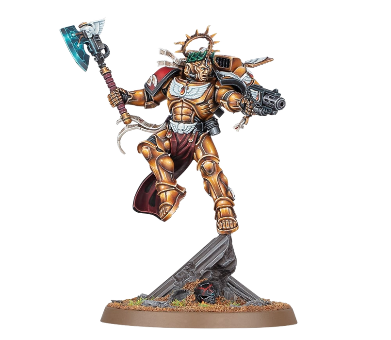 Blood Angels - Commander Dante