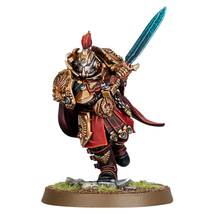 Adeptus Custodes - Blade Champion