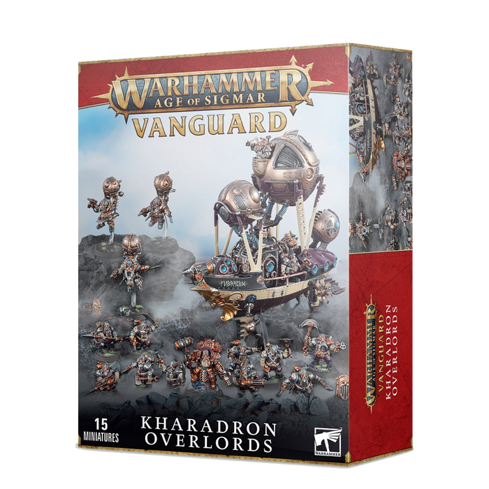 Kharadron Overlords - Spearhead
